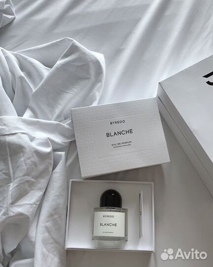 Духи byredo blanche