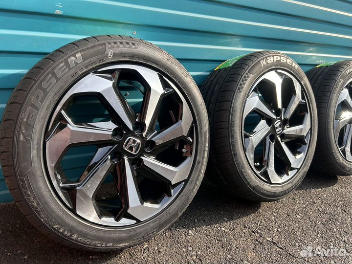 Колеса детние 17