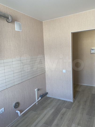 1-к. квартира, 21,2 м², 1/3 эт.