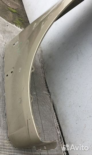 Киа Рио 2 крыло переднее правое