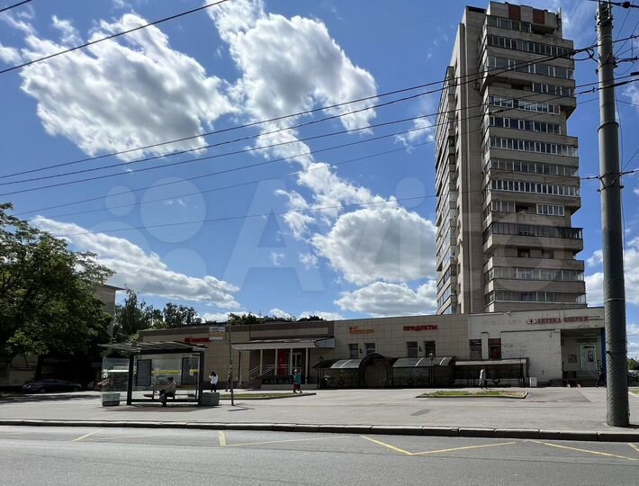 Торговая площадь, 464 м²