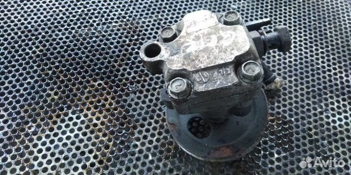 Насос гур Hyundai Getz