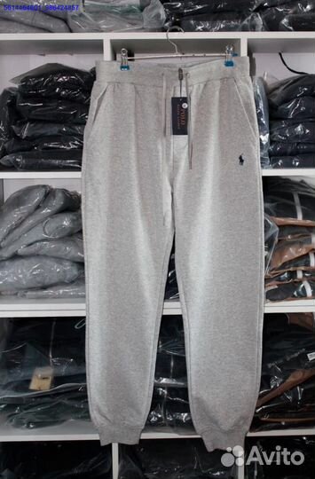 Polo Ralph Lauren спортивные штаны (Арт.16073)