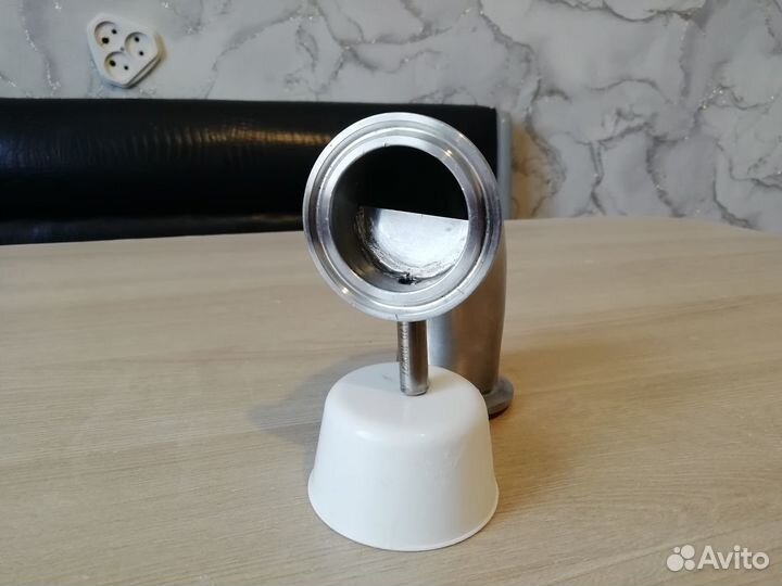 Узел отбора по жидкости угловой 1,5 дюйма