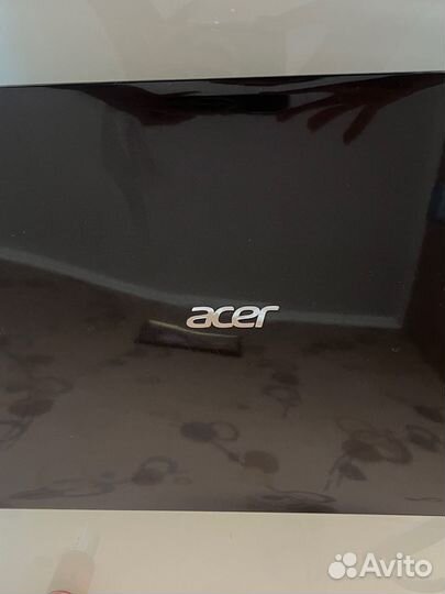 Ноутбук acer