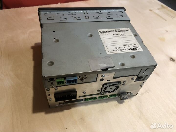 Автомагнитола штатная honda бу