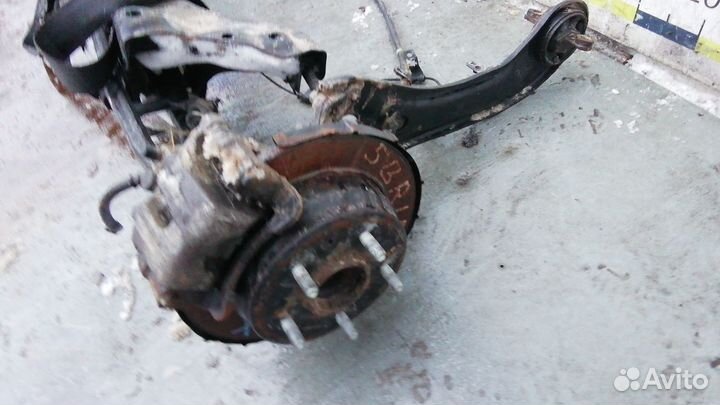 Балка задняя Hyundai Ix35 I (2009–2015)