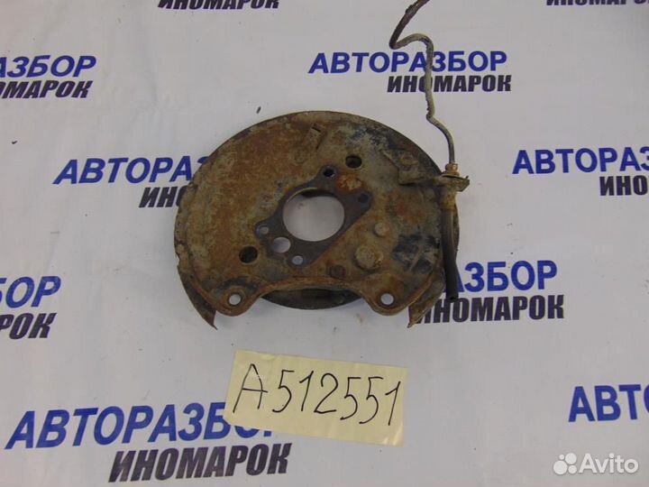 Щит опорный для Mitsubishi Lancer IX 2000-2011г