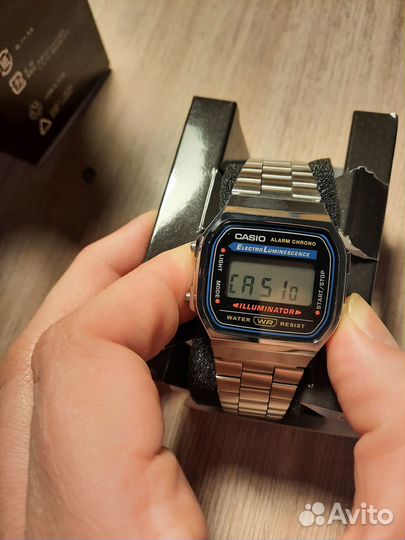 Часы Casio оригинал новые