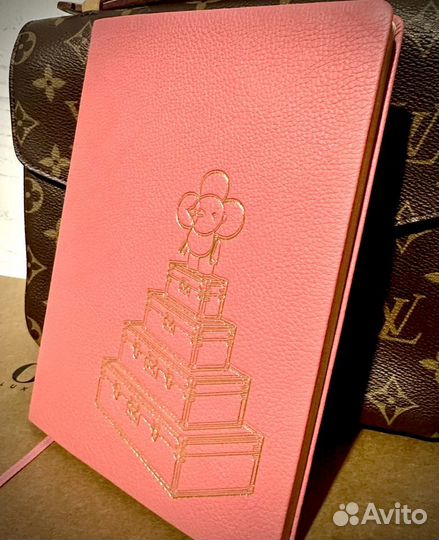 Ежедневник Блокнот Louis Vuitton