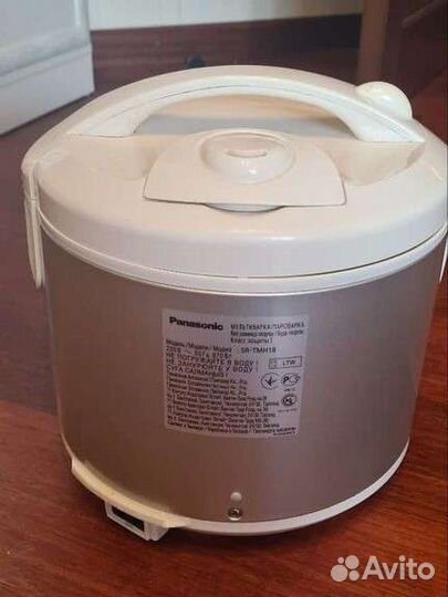 Мультиварка Panasonic SR-TMH18