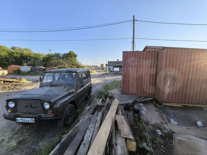 Машиноместо, 19 м²