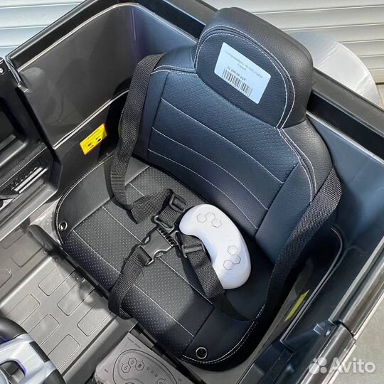 Электромобили полноприводные