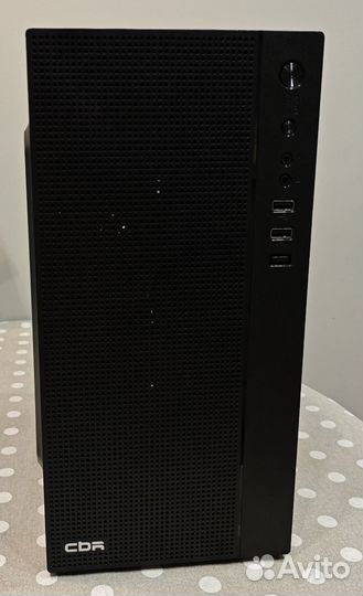 Домашний пк Intel 3 ггц/4 Гб RAM/500 Гб HDD