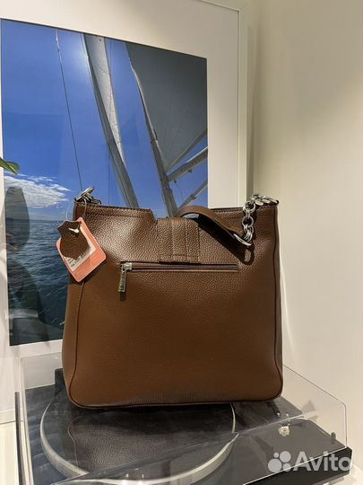 Сумка женская натуральная кожа