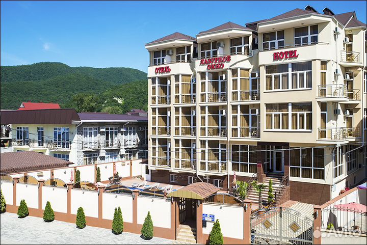 Администратор гостиницы (ночные смены)