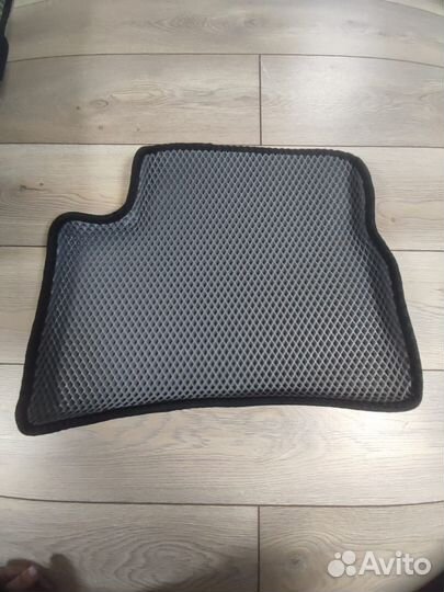 Полики коврики EVA 3D Ева эва автоковрики