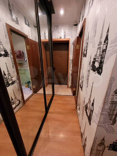 1-к. квартира, 41,7 м², 1/9 эт.