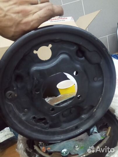 Тормозные колодки