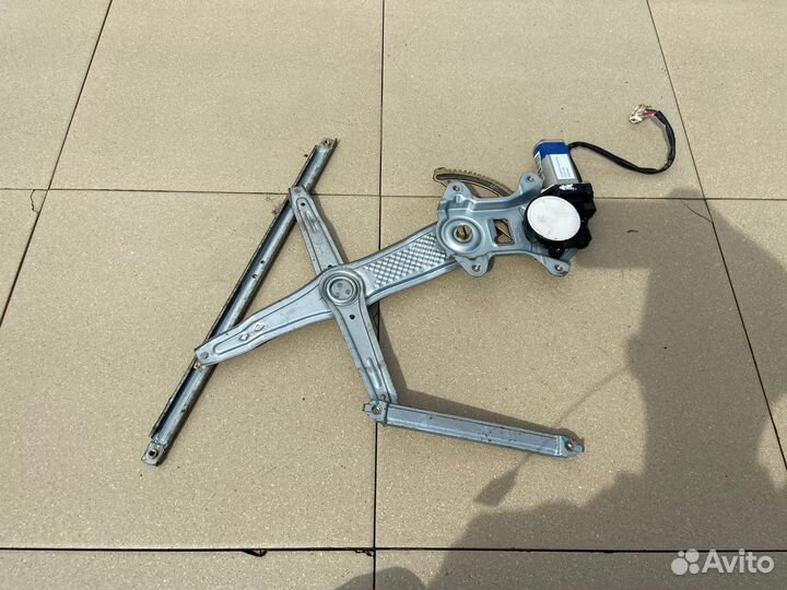Стеклоподьемник передний левый Geely мк