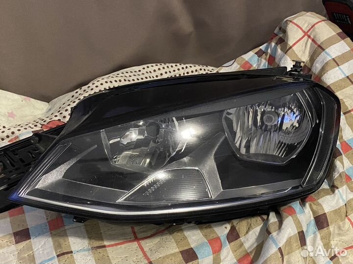Фара golf 7