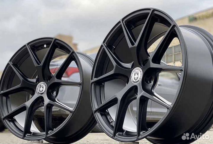 Диски Hre r19 p101 для Toyota Mazda Kia