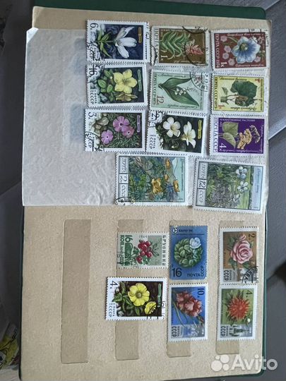 Почтовые марки редкие