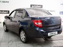 ВАЗ (LADA) Granta 1.6 MT, 2012, 210 000 км, с пробегом, цена 278 000 руб.