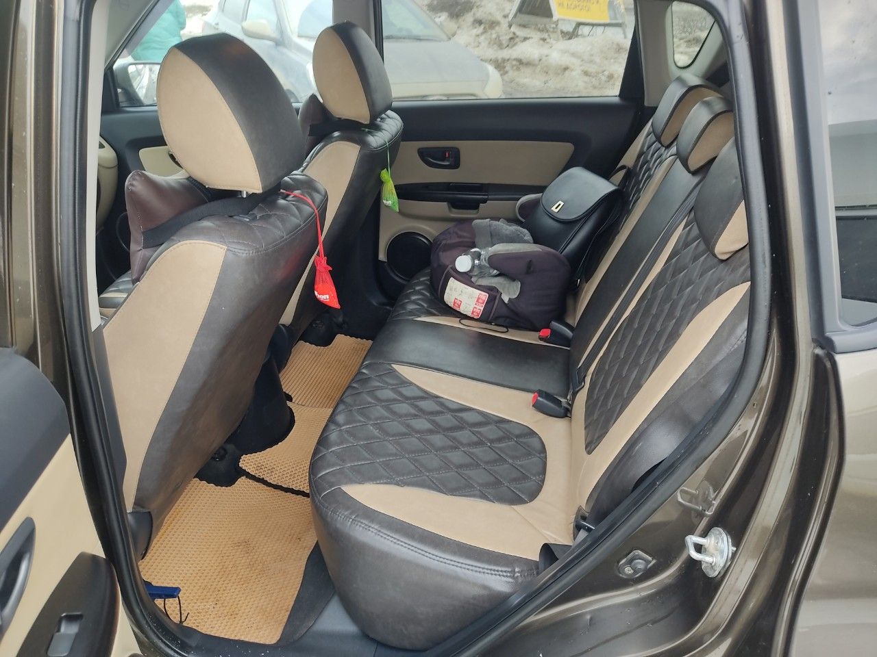 Kia Soul: фото владельца