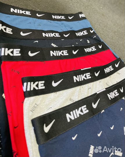 Трусы мужские боксеры nike