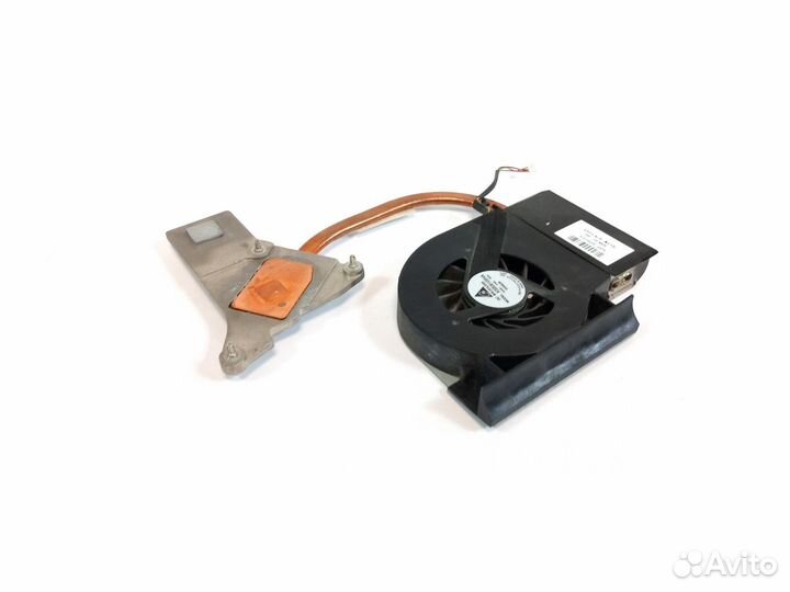 Система охлаждения ноутбука HP Compaq CQ61