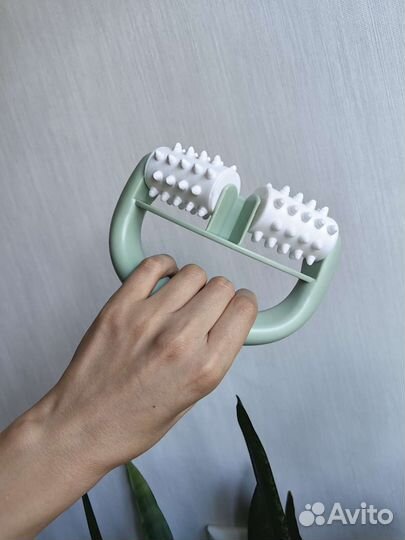 Антицеллюлитный массажёр