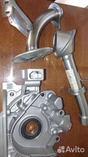 Маслонасос GMB Веста 1.8