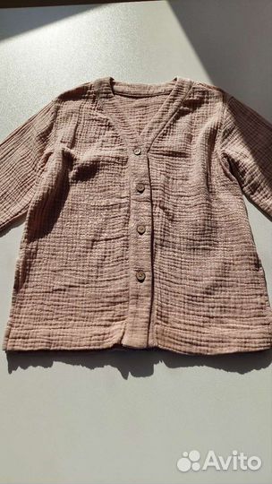 Муслиновый костюм