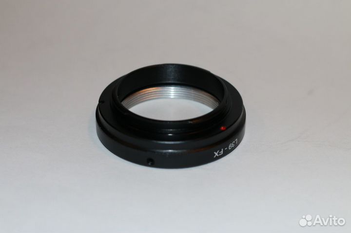 Переходник м39 - FX Fuji