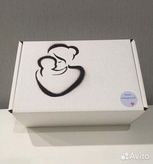 Наборы (пробники) подгузников для новорождённых NB