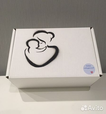 Наборы (пробники) подгузников для новорождённых NB