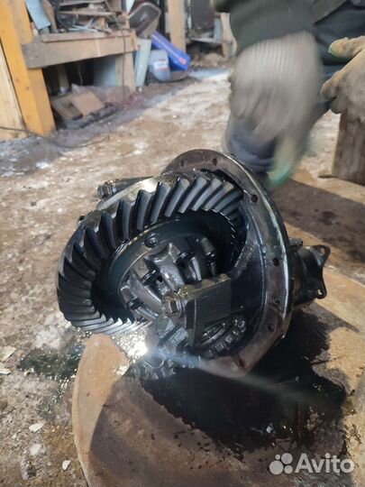 Редуктор моста Хино Hino 300