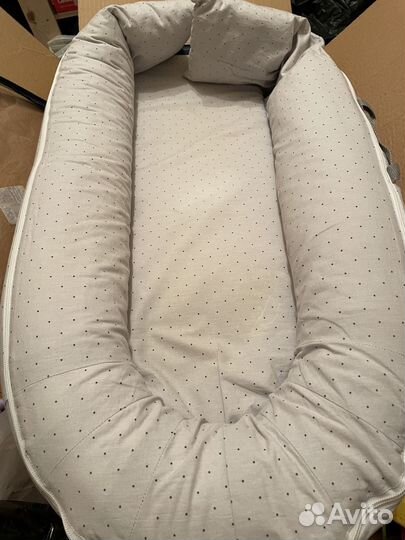 Кокон для новорожденных