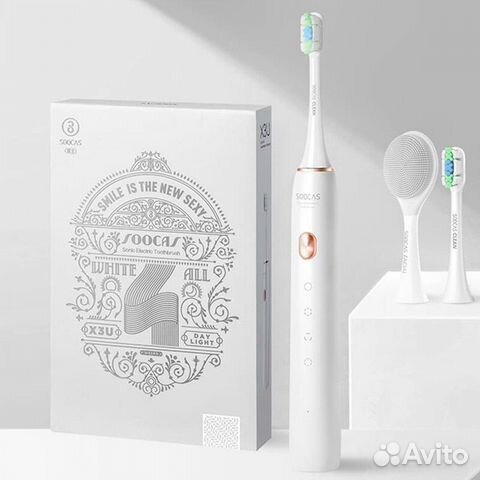 Зубная щетка электрическая Xiaomi soocas X3U