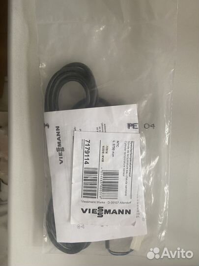 Датчик температуры Viessmann