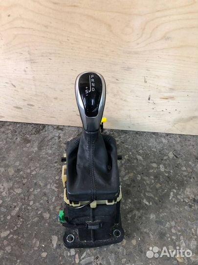 Селектор переключения передач volvo 31367685