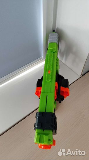 Бластер Nerf Elite/Doominator