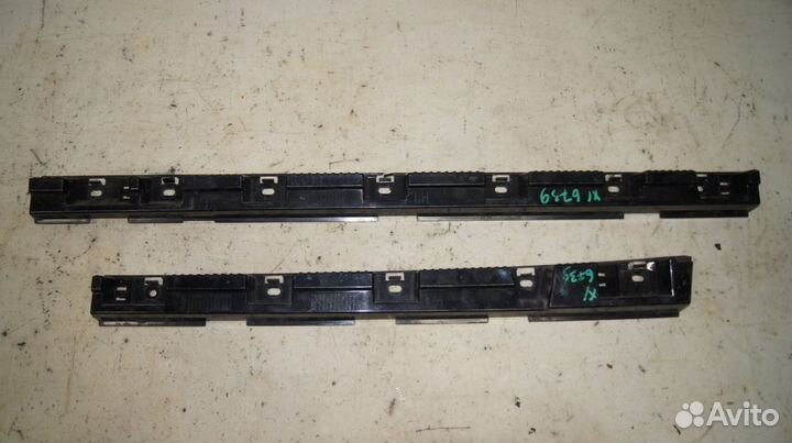 Крепление порога LH BMW X1 E84