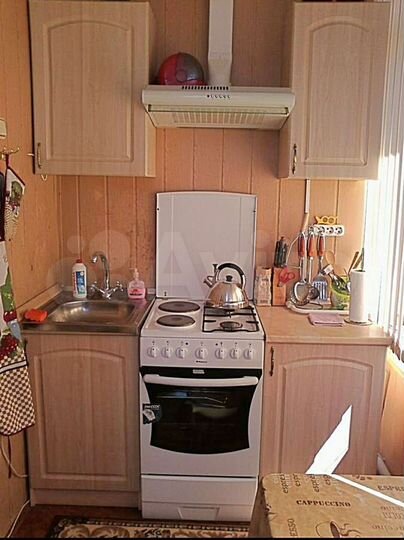 Комната 30 м² в 1-к., 2/3 эт.