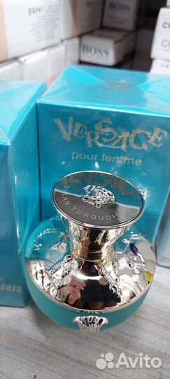 Духи новинка Versaсе