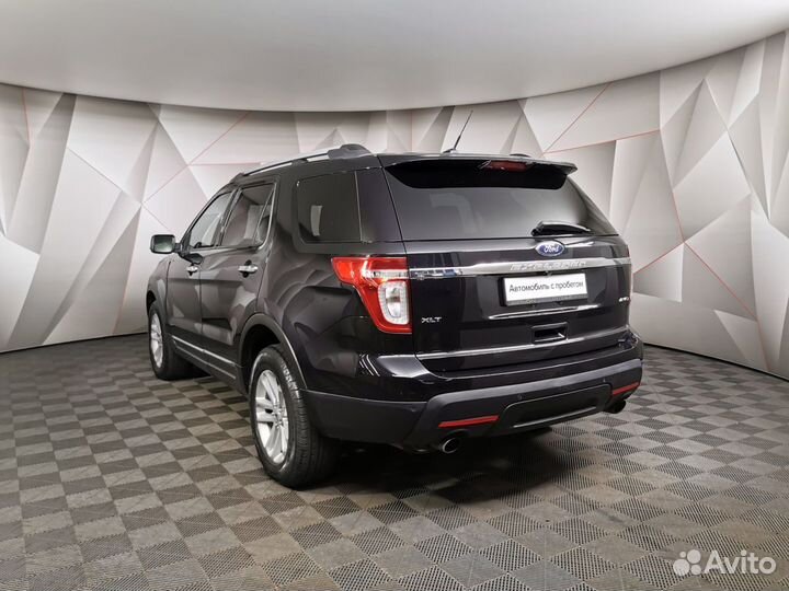 Ford Explorer 3.5 AT, 2014, 233 361 км
