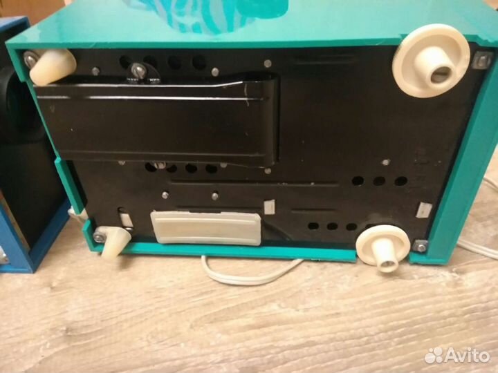 Диапроектор фд2 фильмоскоп фильмопроктор как новые