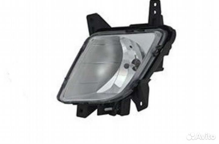 Противотуманные фары для киа спортейдж 3