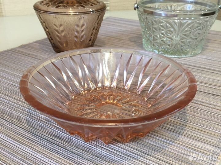 Сахарница вазочка конфетница